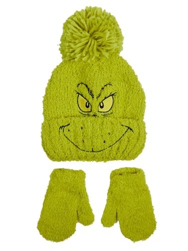 Bioworld Dr. Seuss - The Grinch Beanie