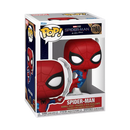 Funko POP! Marvel: Spiderman No Way Home - Spiderman Finale suit Vinyl Figure