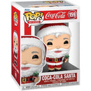 Funko POP! Ad Icons: Coca-Cola - Santa Vinyl Figure