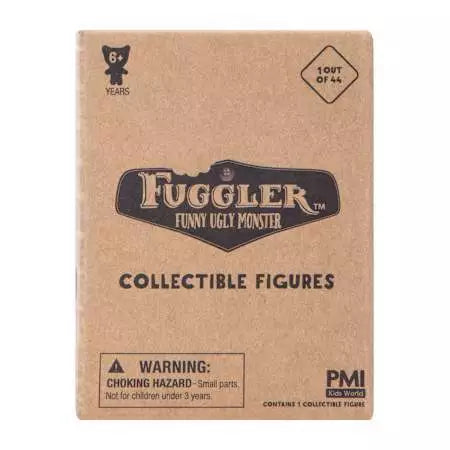 U.C.C. Distributing Fuggler - Fuggler Funny Ugly Monster 1 Single Collectible Mystery Box