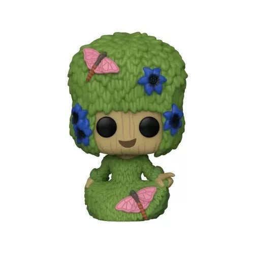 Load image into Gallery viewer, Funko Pop! Marvel - I am Groot - Fancy Groot Vinyl Figure
