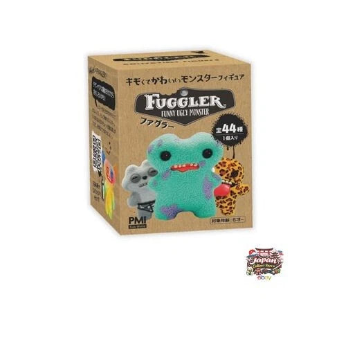Chargez l'image dans la visionneuse de la galerie, U.C.C. Distributing Fuggler - Fuggler Funny Ugly Monster 1 Single Collectible Blind Box
