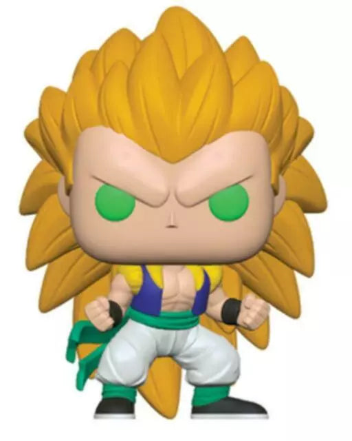 Cargue la imagen en el visor de la galería, ¡Funko POP! Animación: Dragon Ball Z - Super Saiyan Gotenks 
