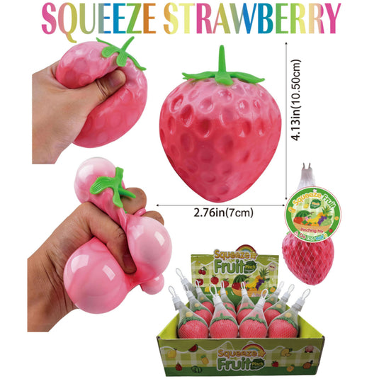 Squishy Dumpling Buns - Mystery 1Pc Sensory Fidget Toy