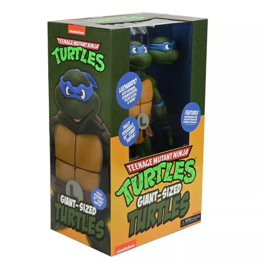 Teenage Mutant Ninja Turtles 1987 Cartoon - Leonardo 1:4 Scale Figure