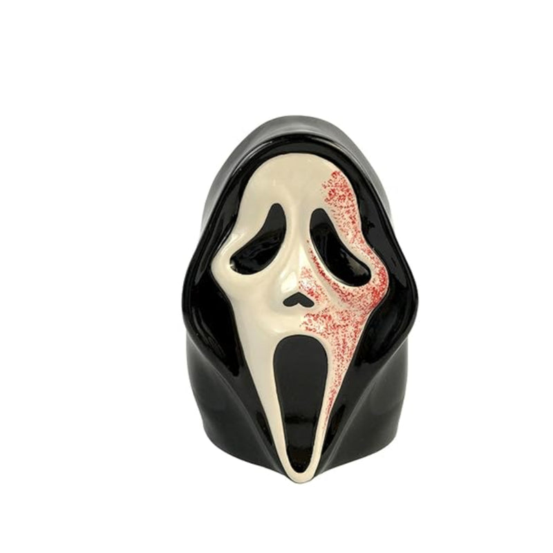 Cargue la imagen en el visor de la galería, Surreal Entertainment Scream Bloody Ghostface 15oz Molded Ceramic Mug
