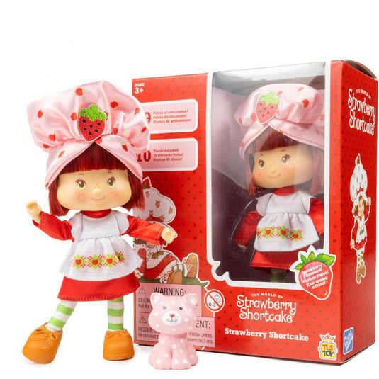 Strawberry Shortcake - The World of Strawberry Shortcake Figure