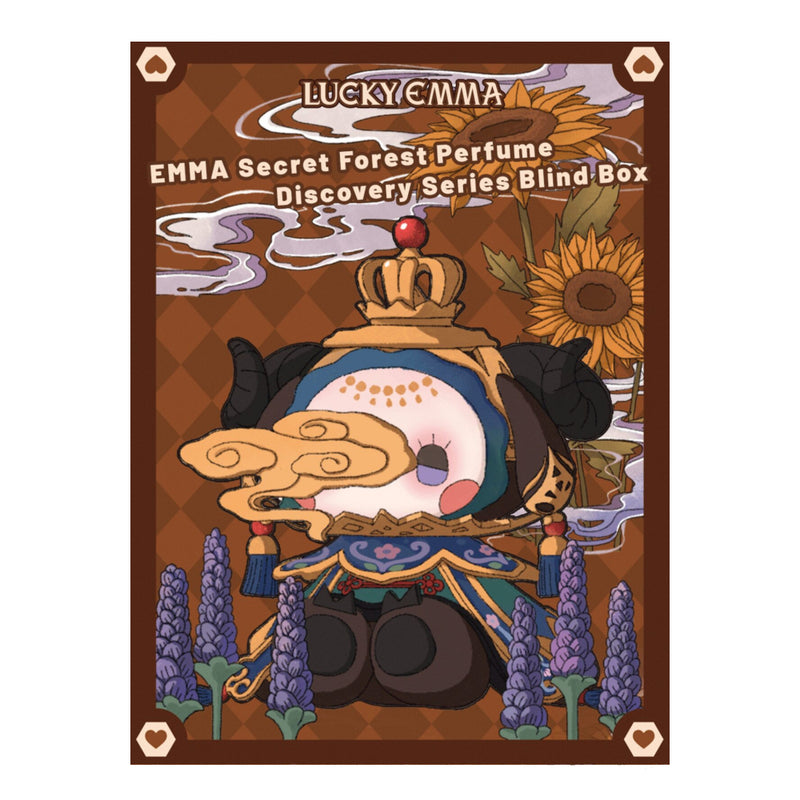 Cargue la imagen en el visor de la galería, Lucky Emma - Perfume Discovery Series Vinyl Figure 1 Single Blind Box
