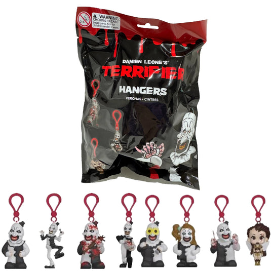 Terrifier Art the Clown - 1pc Hangers Blind Bag