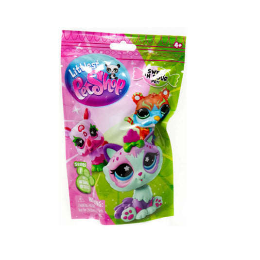 U.C.C. Distributing Littlest Pet Shop - Sweet 'N Sour Characters 1pc Blind Capsule