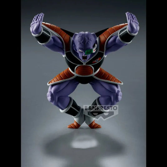 Little Buddy Dragon Ball Z - Solid Edge Works Ginyu Force Figure