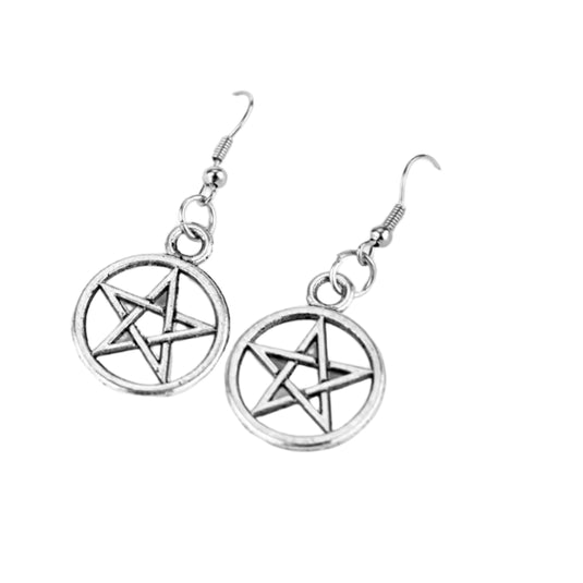 Supernatural - Characters Jewelry