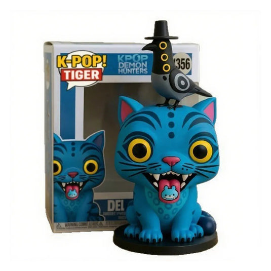 K-Pop Demon Hunters - Tiger Figure