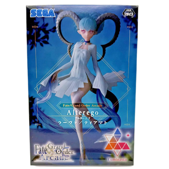 Little Buddy Luminasta - Fate/Grand Order Arcade- -Alter Ego Larva/Tiamat Figure