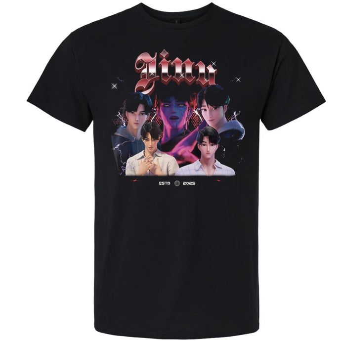 Demon Hunters Graphic Shirt, Demon Hunters Villain T-Shirt