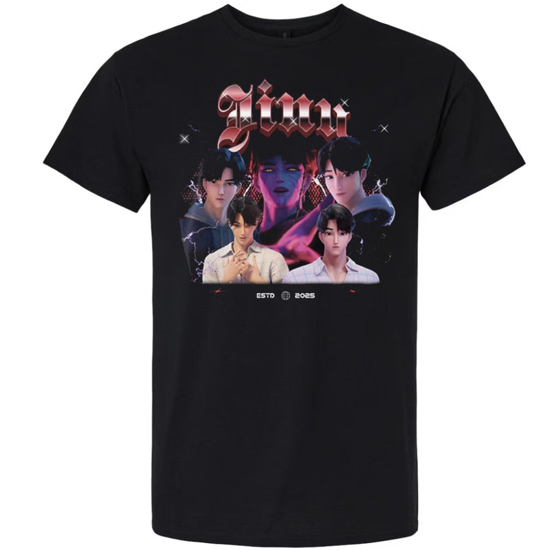 Load image into Gallery viewer, Demon Hunters Graphic Shirt, Demon Hunters Villain T-Shirt
