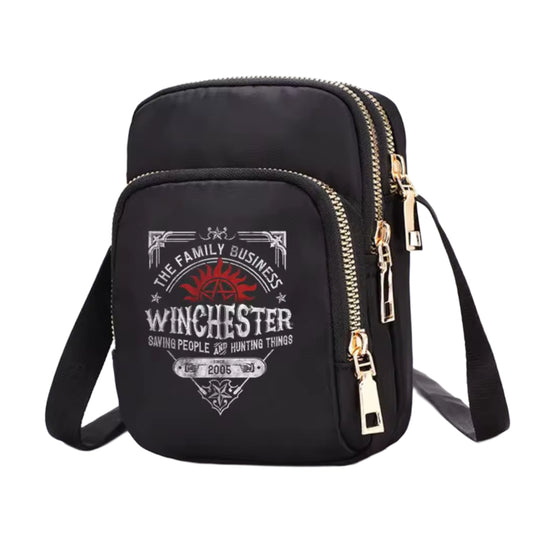 Supernatural - Winchester Fancy Crossbody Handbag