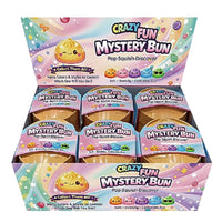 Squishy Dumpling Buns - Mystery 1Pc Sensory Fidget Toy