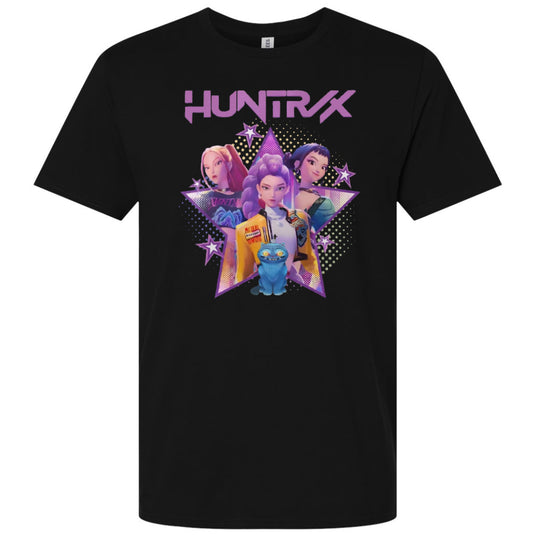K-Pop Demon Hunters - Huntrix Mira,Rumi,Zoey T-Shirt