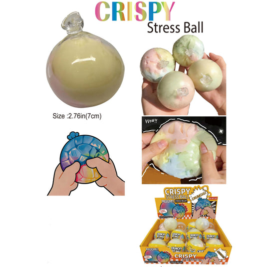 Squishy Dumpling Buns - Mystery 1Pc Sensory Fidget Toy