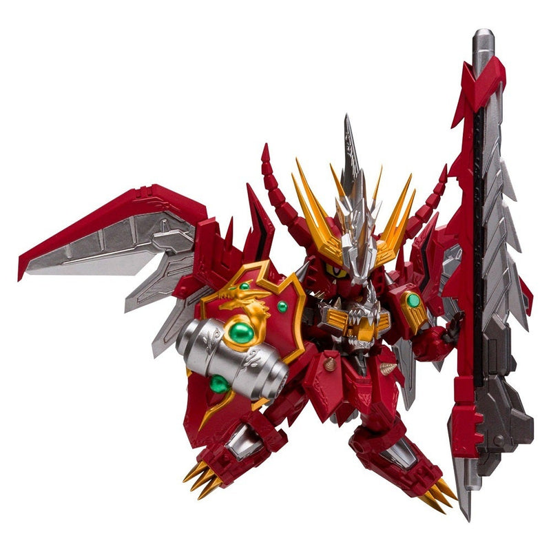 Cargue la imagen en el visor de la galería, Banpresto  SD Gundam universe - Sd Gundam Red Lander Figure
