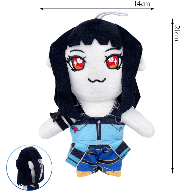 Chargez l&#39;image dans la visionneuse de la galerie, K-Pop Demon Hunters Plushies

