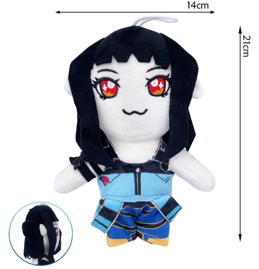 K-Pop Demon Hunters Plushies