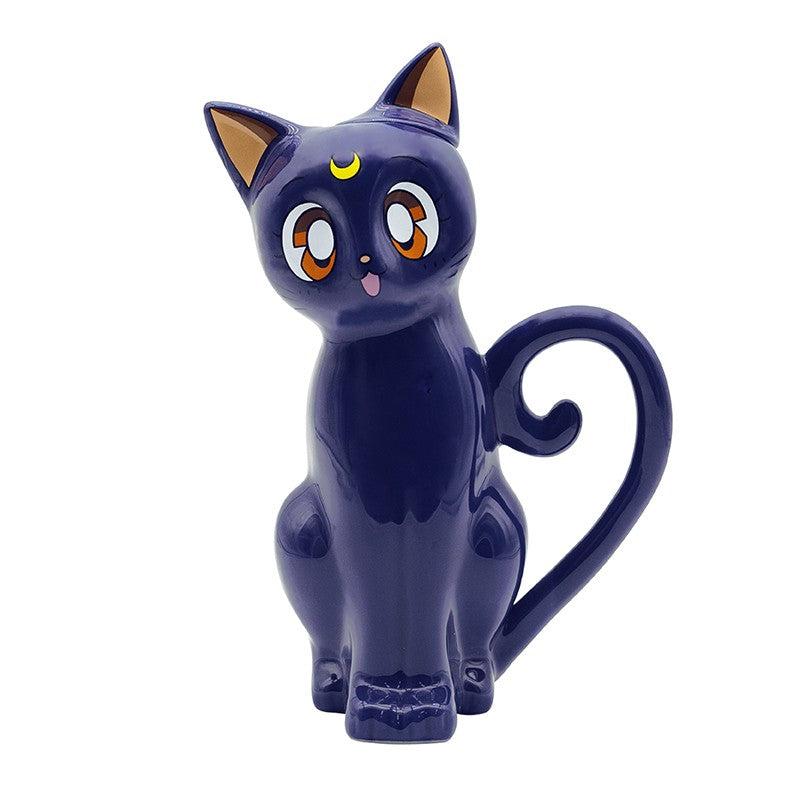 Sailor Moon - Luna Ceramic Teapot