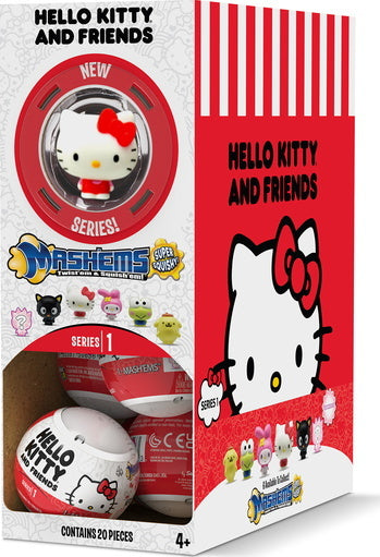 UPD Sanrio - Hello Kitty & Friends Mash'ems Blind Capsule