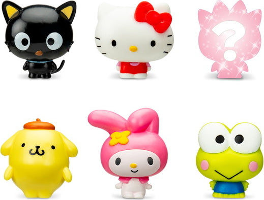 UPD Sanrio - Hello Kitty & Friends Mash'ems Blind Capsule