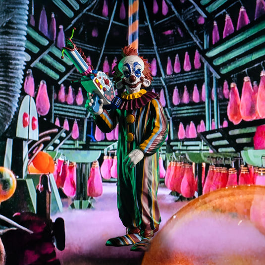Trick or Treat Studios: Killer Klowns from Outer Space - Scream Greats Characters 8
