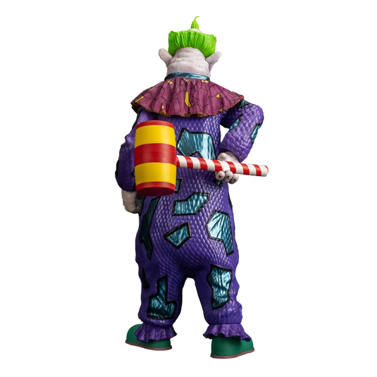 Trick or Treat Studios: Killer Klowns from Outer Space - Scream Greats Characters 8" Scale Action Figure