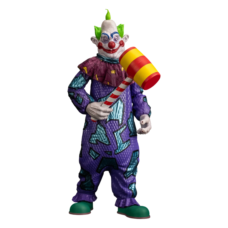Load image into Gallery viewer, Trick or Treat Studios: Killer Klowns from Outer Space - Scream Greats Characters 8" Scale Action Figure
