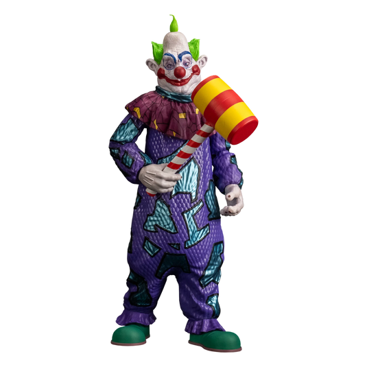 Trick or Treat Studios: Killer Klowns from Outer Space - Scream Greats Characters 8" Scale Action Figure