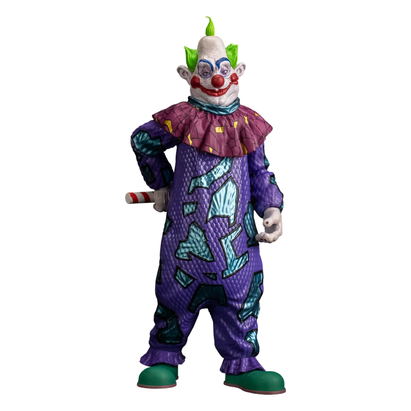 Load image into Gallery viewer, Trick or Treat Studios: Killer Klowns from Outer Space - Scream Greats Characters 8" Scale Action Figure
