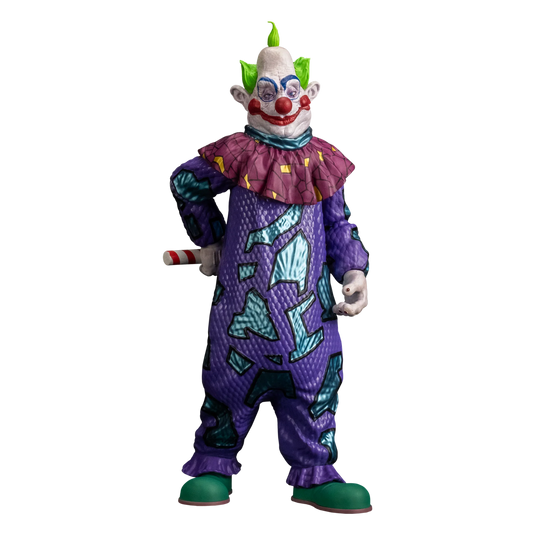 Trick or Treat Studios: Killer Klowns from Outer Space - Scream Greats Characters 8" Scale Action Figure
