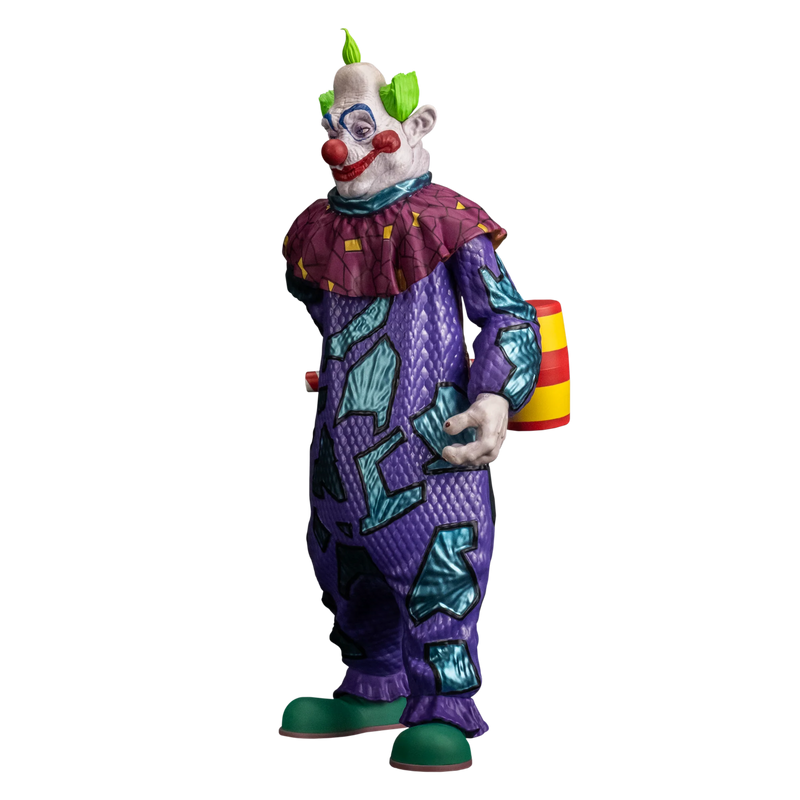 Load image into Gallery viewer, Trick or Treat Studios: Killer Klowns from Outer Space - Scream Greats Characters 8" Scale Action Figure
