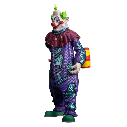 Trick or Treat Studios: Killer Klowns from Outer Space - Scream Greats Characters 8" Scale Action Figure