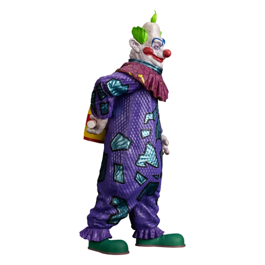 Trick or Treat Studios: Killer Klowns from Outer Space - Scream Greats Characters 8" Scale Action Figure