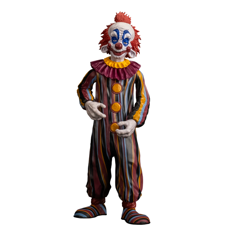 Load image into Gallery viewer, Trick or Treat Studios: Killer Klowns from Outer Space - Scream Greats Characters 8" Scale Action Figure

