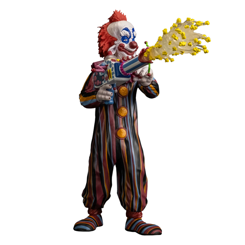 Load image into Gallery viewer, Trick or Treat Studios: Killer Klowns from Outer Space - Scream Greats Characters 8" Scale Action Figure
