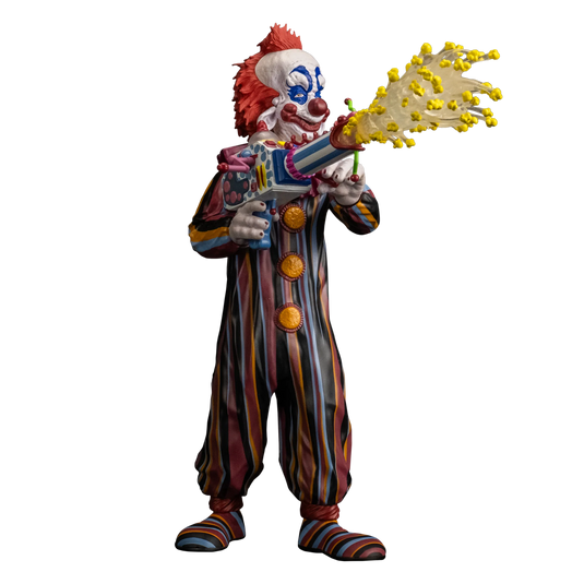 Trick or Treat Studios: Killer Klowns from Outer Space - Scream Greats Characters 8" Scale Action Figure
