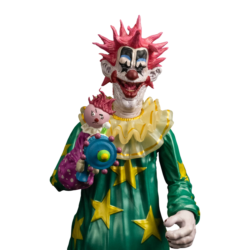 Load image into Gallery viewer, Trick or Treat Studios: Killer Klowns from Outer Space - Scream Greats Characters 8" Scale Action Figure
