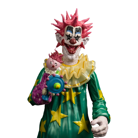 Trick or Treat Studios: Killer Klowns from Outer Space - Scream Greats Characters 8" Scale Action Figure