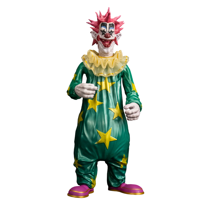 Load image into Gallery viewer, Trick or Treat Studios: Killer Klowns from Outer Space - Scream Greats Characters 8" Scale Action Figure
