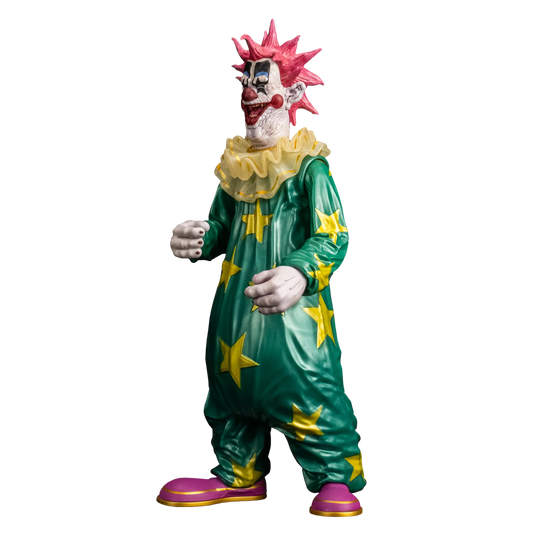 Trick or Treat Studios: Killer Klowns from Outer Space - Scream Greats Characters 8" Scale Action Figure