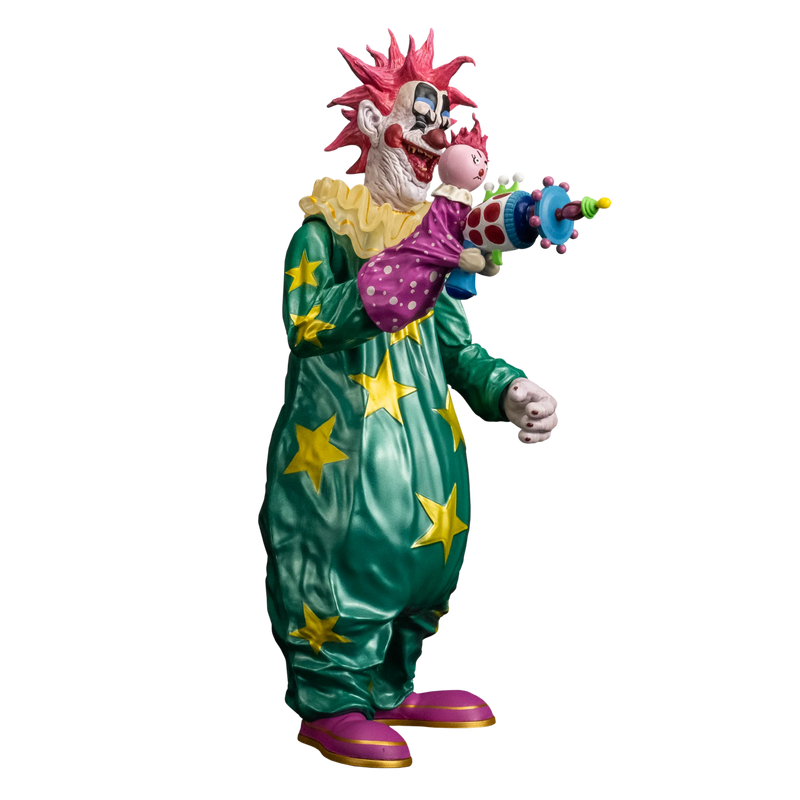 Load image into Gallery viewer, Trick or Treat Studios: Killer Klowns from Outer Space - Scream Greats Characters 8" Scale Action Figure
