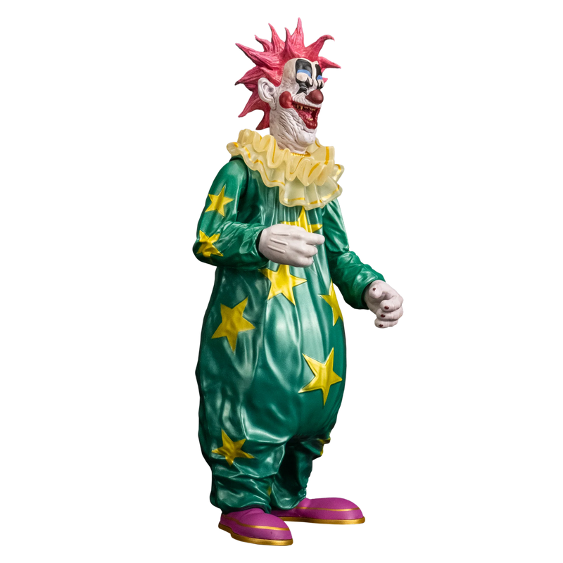 Load image into Gallery viewer, Trick or Treat Studios: Killer Klowns from Outer Space - Scream Greats Characters 8" Scale Action Figure
