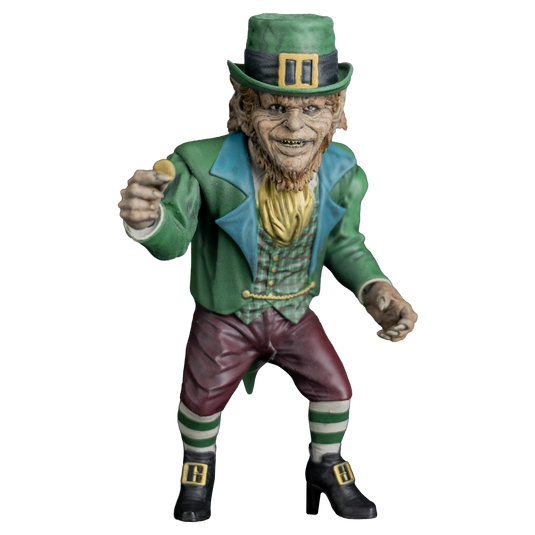 Trick or Treat Studios Scream Greats Leprechaun - Leprechaun 8