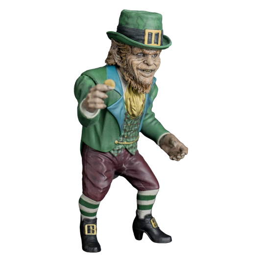 Trick or Treat Studios Scream Greats Leprechaun - Leprechaun 8" Vinyl Figure